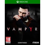 Focus Home Interactive Vampyr (Xbox One)