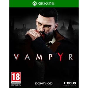 Focus Home Interactive Vampyr (Xbox One)