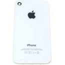 Kryt Apple iPhone 4 zadný biely