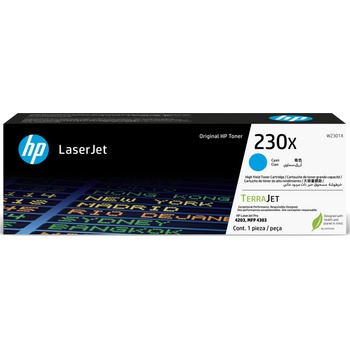 Image 1 of HP Консуматив HP 230X Original Cyan LaserJet Toner Cartridge | W2301X (W2301X)