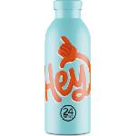 24Bottles Clima Hey термо бутилка 500 мл, синя (002182)