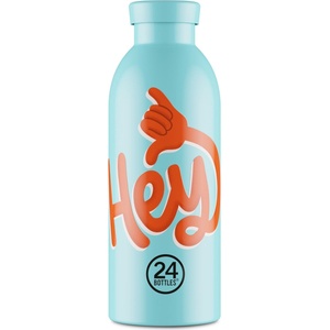 24Bottles Clima Hey термо бутилка 500 мл, синя (002182)