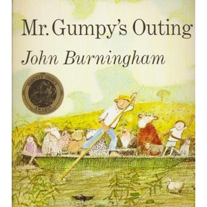 Mr. Gumpy's Outing (ISBN: 9780805013153)