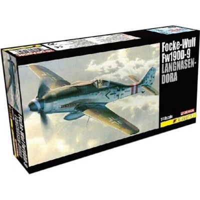Dragon models Focke-Wulf FW 190 D-9 Langnasen-Dora 1:48