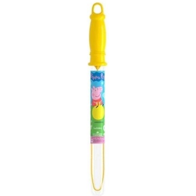 Mýdlové bubliny meč 120 ml Peppa Pig