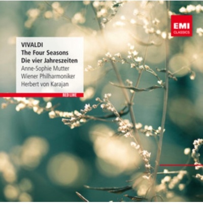 VIVALDI: THE FOUR SEASONS CD