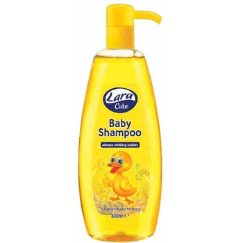 Lara Детски шампоан Lara Care - 800 ml