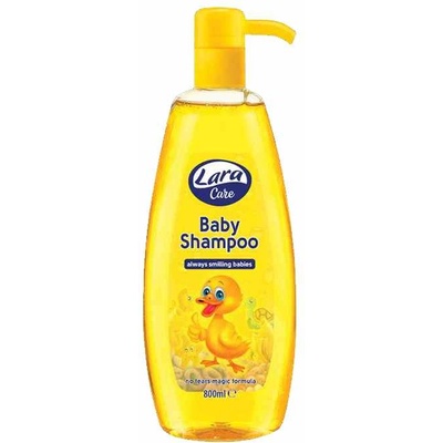 Lara Детски шампоан Lara Care - 800 ml