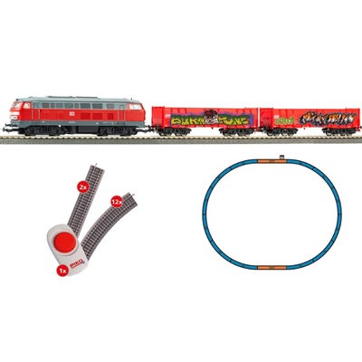 Piko Светещ в тъмното детски стартов сет с br 218 (57032)