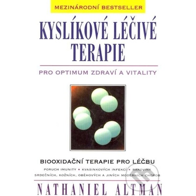 Kyslíkové léčivé terapie - Nathaniel Altman