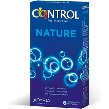 CONTROL adapta nature 6 units
