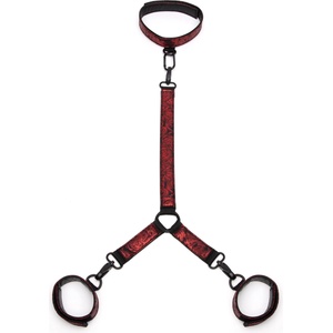 Fifty Shades of Grey Sweet Anticipation Collar and Wrist Cuffs