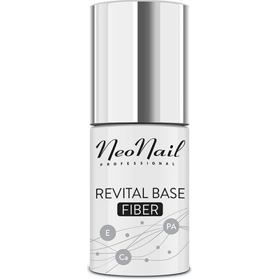 NeoNail Gél lak podkladový Revital Base Fiber 7,2 ml