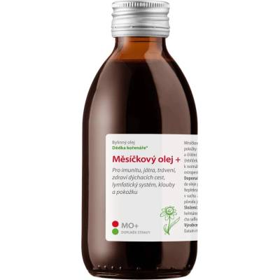 MO+ 200 ml Měsíčkový olej – Hledejceny.cz