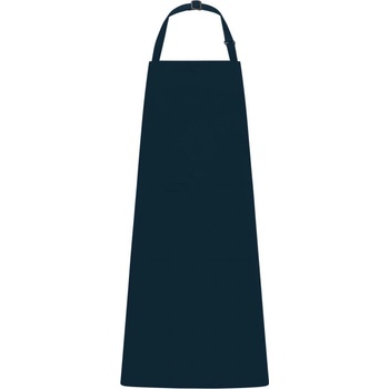 James & Nicholson Zástěra JN 1882 s laclem COT-02188200399 Navy