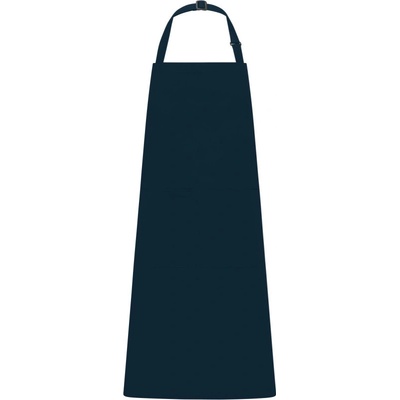 James & Nicholson Zástěra JN 1882 s laclem COT-02188200399 Navy