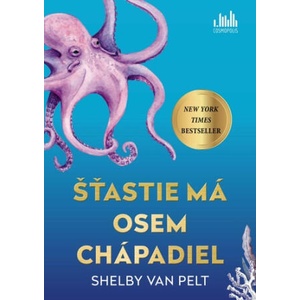 Šťastie má oseb chápadiel | Shelby Van Pelt (ISBN: 9788080905637)