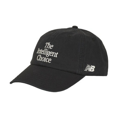 New Balance PANEL THE INTELLIGENT CHOICE HAT Čierna