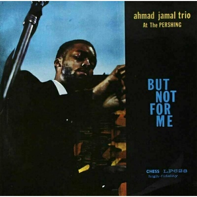 Ahmad Jamal - Ahmad Jamal At The Pershing (Mono) (200g) (LP) (753088012815)