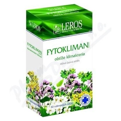 Leros Fytokliman Planta por.spc.20 x 1,5 g