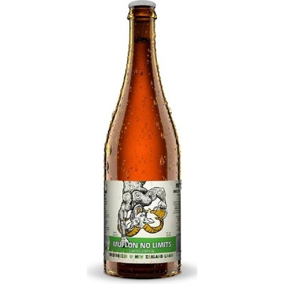 Muflon 13 NO LIMITS 5,5 % 0,7 l (sklo)