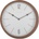 NeXtime Стенен часовник Cork бял (3509WI)