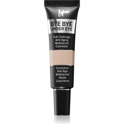IT Cosmetics Bye Bye Under Eye korektor proti starnutiu 10,5 Light 12 ml