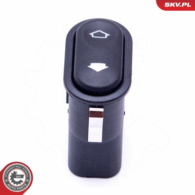 Spínač elektrického otvárania okien ESEN SKV 37SKV322
