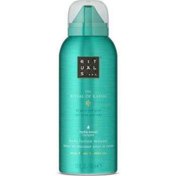 Rituals The Ritual Of Karma Body Lotion Mousse Лосиони за тяло 150ml