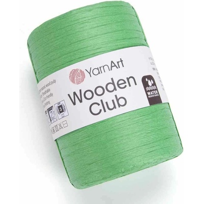 Yarn Art Wooden Club 1611 zelená