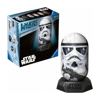 Ravensburger 3D Hylkies Puzzle: Stormtrooper