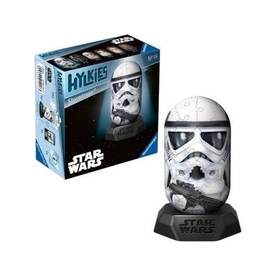Ravensburger 3D Hylkies Puzzle: Stormtrooper