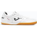 joma Мъжки футболни обувки Joma Top Flex Foot Shape Indoor white
