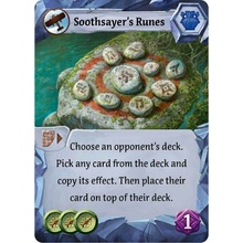 CGE Lost Ruins of Arnak: Soothsayer's Runes Promo