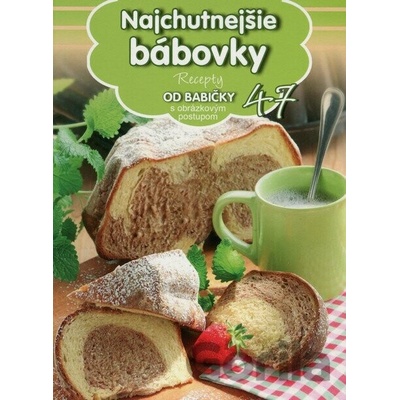 Najchutnejšie bábovky - Recepty od babičky s obrázkovým postupom 47