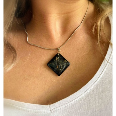 Meganflo Глухарче - медальон