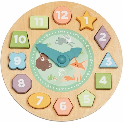 BusyKids Montessori trezor