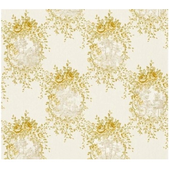 A. S. Création Влизелинов тапет за стена chateau 34499-3