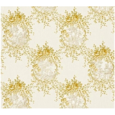 A. S. Création Влизелинов тапет за стена chateau 34499-3