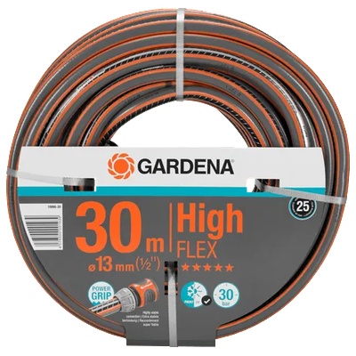 GARDENA Comfort HIGHFLEX 1/2" 30m Маркуч (18066-20)