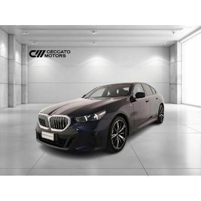BMW 520d xDrive M Sport 145 kW
