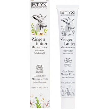 Styx Масажен крем с козе масло - 50 мл