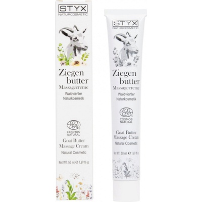 Styx Масажен крем с козе масло - 50 мл