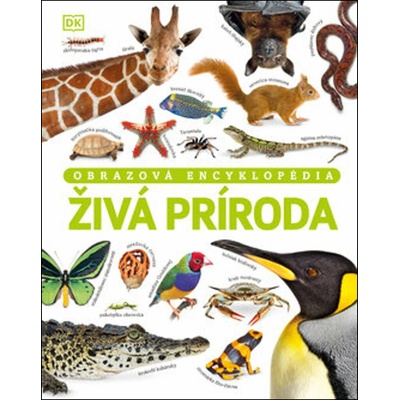 Živá príroda - Slovart