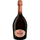 Šumivé vína Ruinart Rosé Brut 12,5% 0,75 l (čistá fľaša)