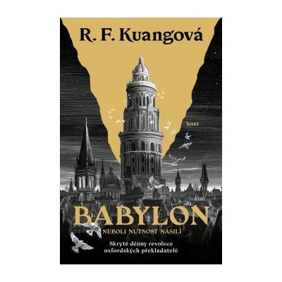 Babylon - R.F. Kuang