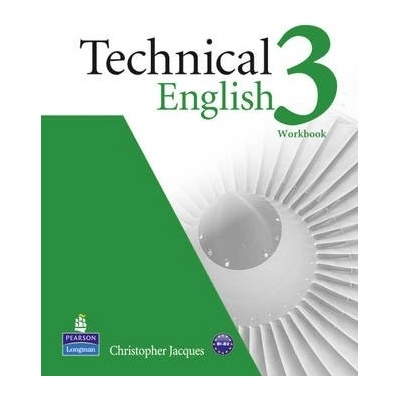 ROM Technical English Level 3 Intermediate Workbook without key and CD