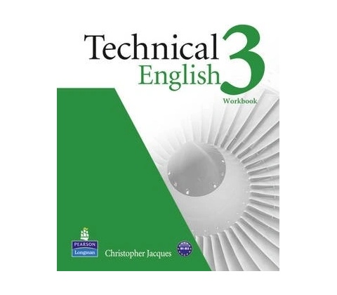 ROM Technical English Level 3 Intermediate Workbook without key and CD