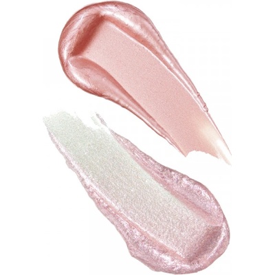 Makeup Revolution Eye Glisten tekuté očné tiene Adored By You 2 x 2,2 ml