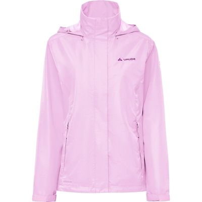 Vaude Дамско водоустойчиво яке Vaude Women's Escape Light Jacket Waterproof jacket - Raspberry - размер 36 (EU) (102-0336-6112)